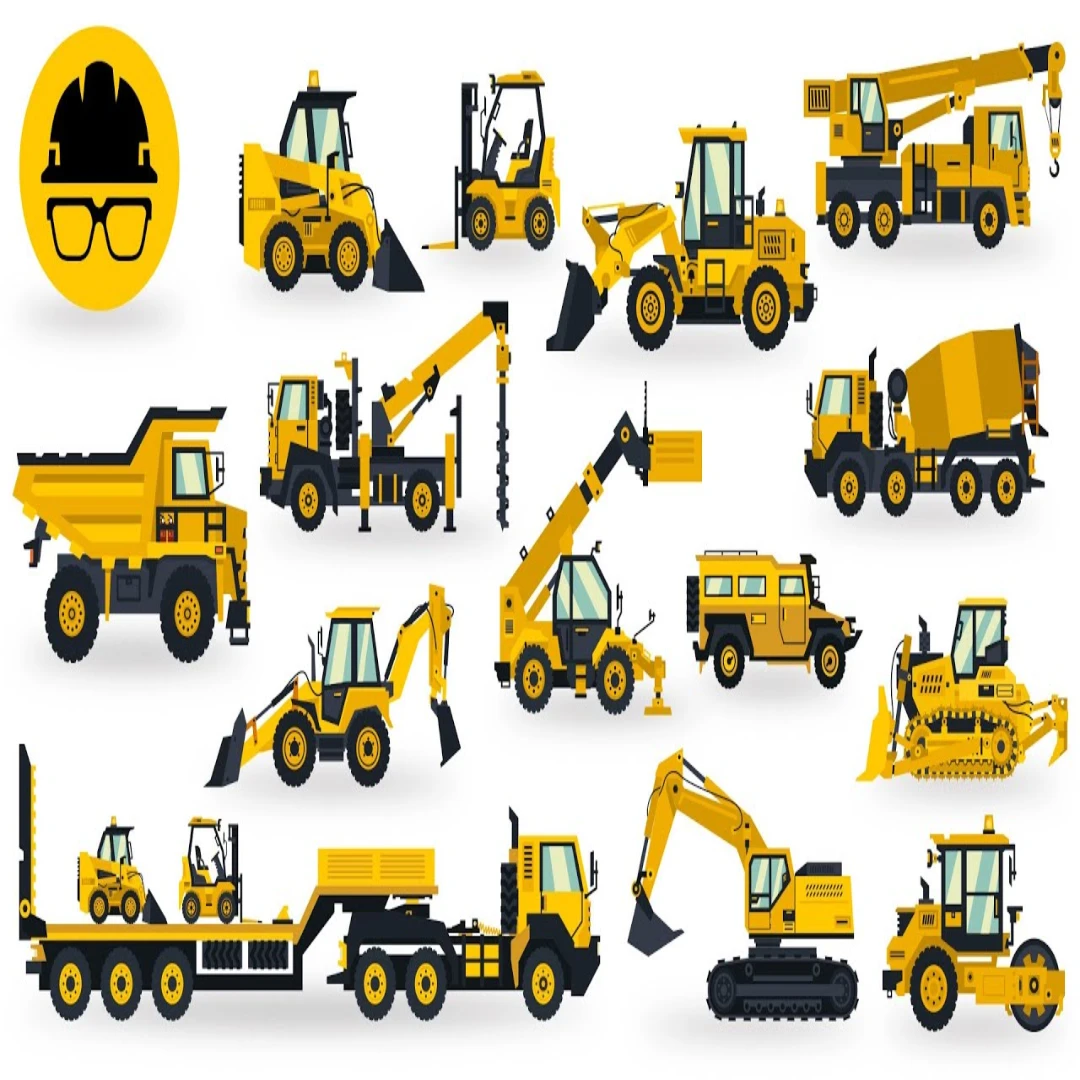 Machinery