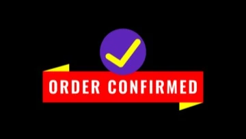 Order Confirmation