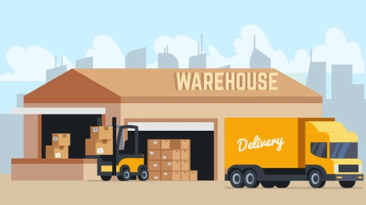 Warehouse Handling