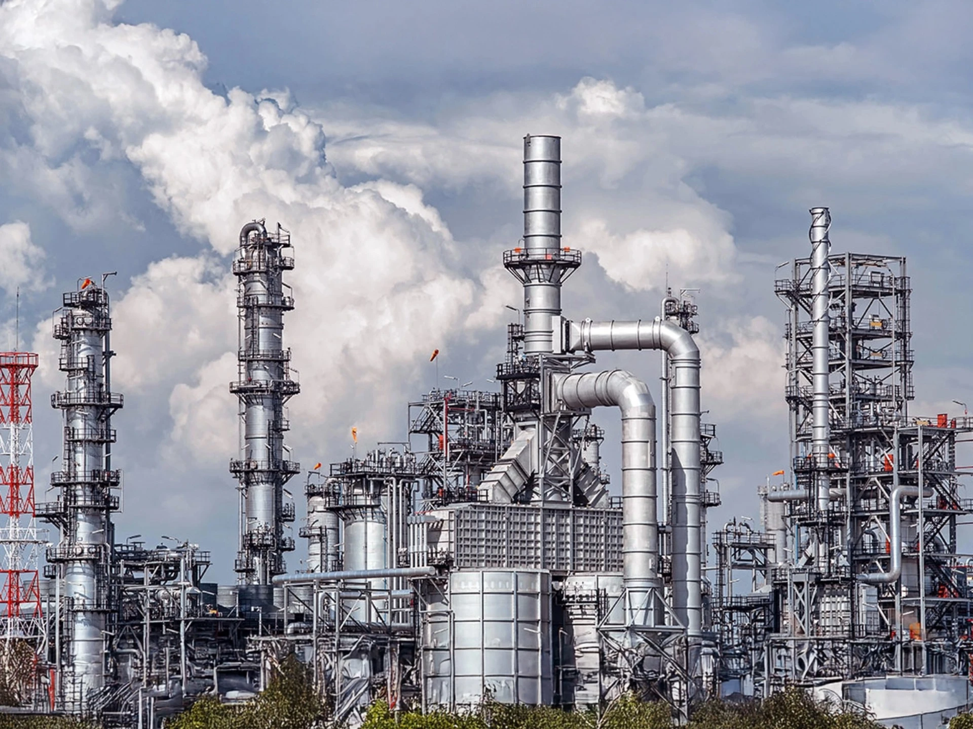 Oil & Gas Machinery