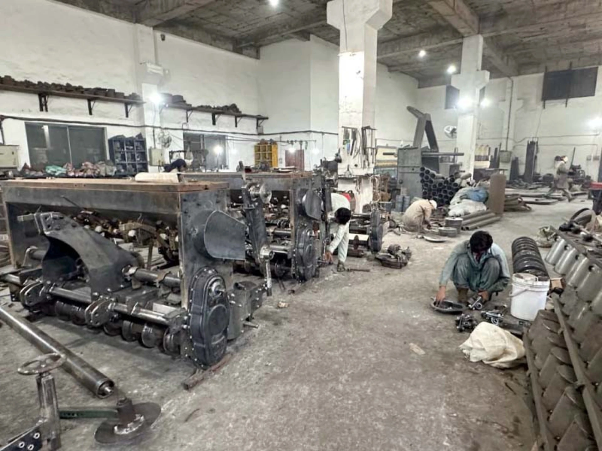 Industrial Machinery