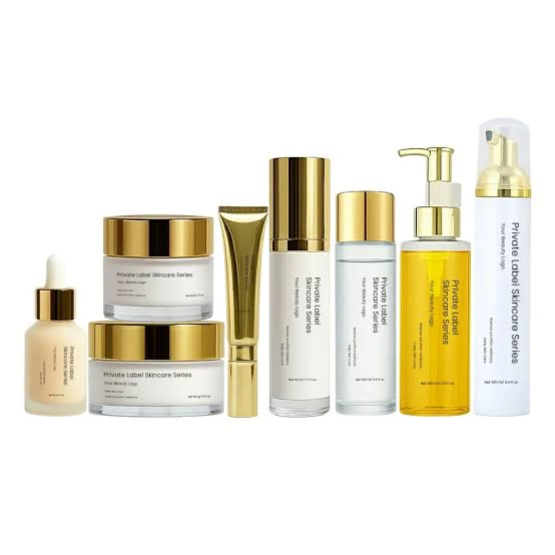 Private-Label Skincare Set
