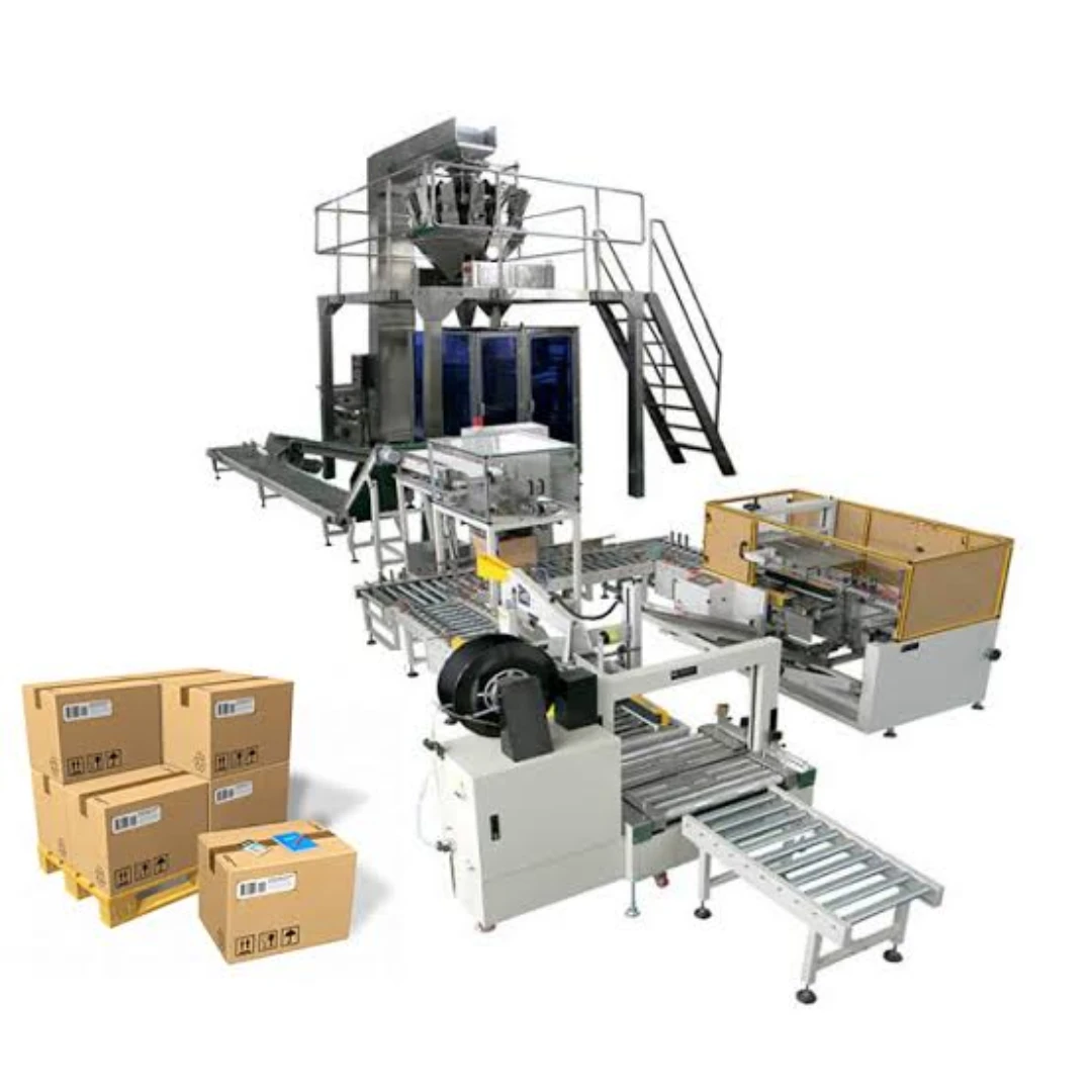 Automatic Packaging Machine