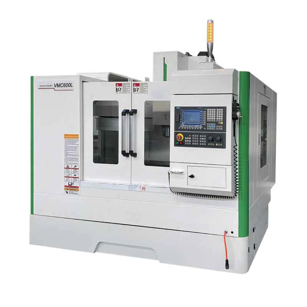 CNC Milling Center