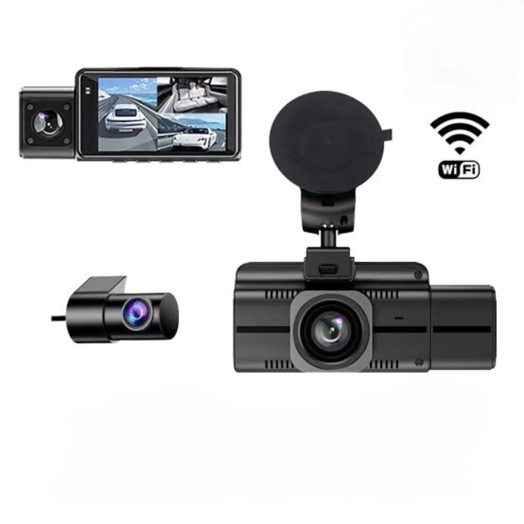 Automotive Dash Camera