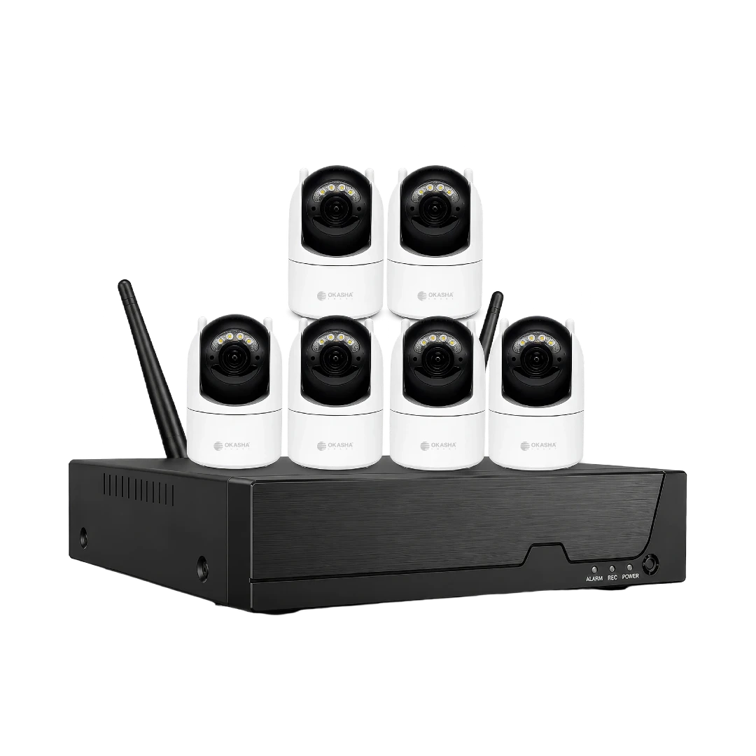 Smart Home Camera Kit